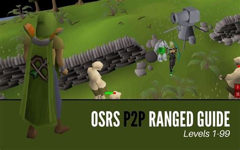 A comprehensive guide to train ranged from 1 to 99 in Old School Runescape. . Range guide osrs